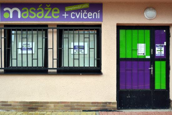 Provozovna