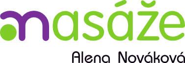 Logo AN Masáže